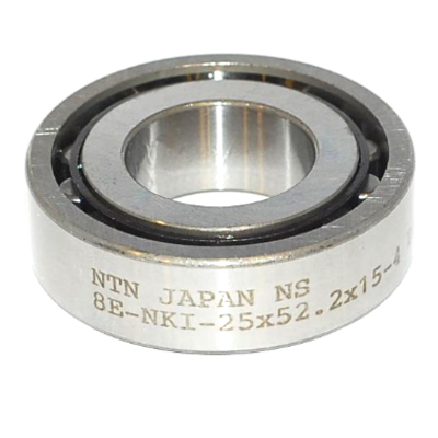 8E-NKI-25x52.2x15.5 PX1 NTN Honda Gearbox Bearings